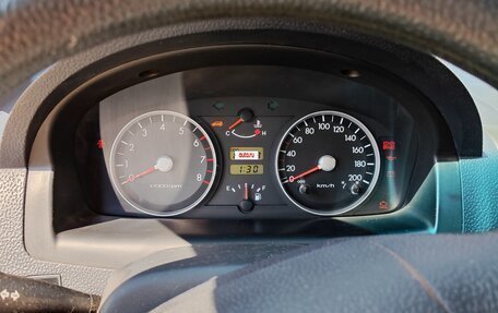 Hyundai Getz I рестайлинг, 2005 год, 399 000 рублей, 6 фотография