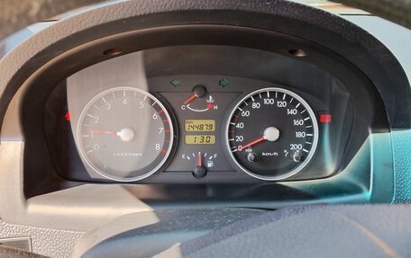 Hyundai Getz I рестайлинг, 2005 год, 399 000 рублей, 7 фотография
