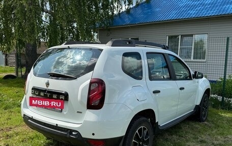 Renault Duster I рестайлинг, 2020 год, 1 450 000 рублей, 3 фотография
