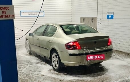 Peugeot 407, 2004 год, 220 000 рублей, 12 фотография
