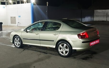 Peugeot 407, 2004 год, 220 000 рублей, 11 фотография