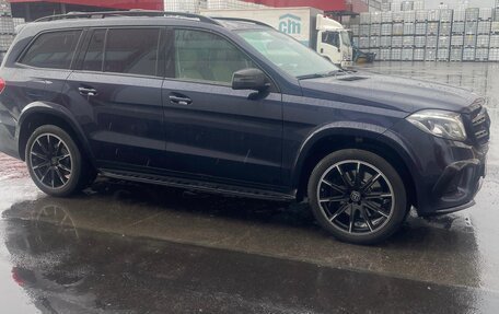 Mercedes-Benz GLS, 2016 год, 3 890 000 рублей, 3 фотография