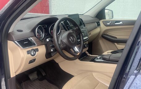 Mercedes-Benz GLS, 2016 год, 3 890 000 рублей, 6 фотография