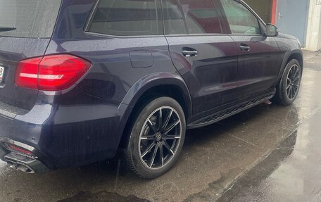 Mercedes-Benz GLS, 2016 год, 3 890 000 рублей, 4 фотография