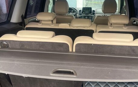 Mercedes-Benz GLS, 2016 год, 3 890 000 рублей, 13 фотография