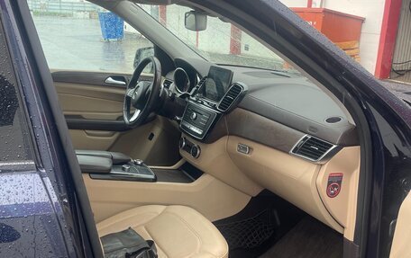Mercedes-Benz GLS, 2016 год, 3 890 000 рублей, 14 фотография