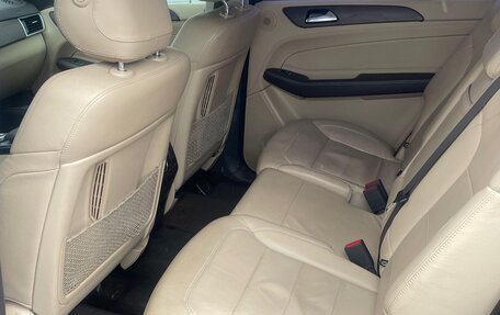 Mercedes-Benz GLS, 2016 год, 3 890 000 рублей, 12 фотография