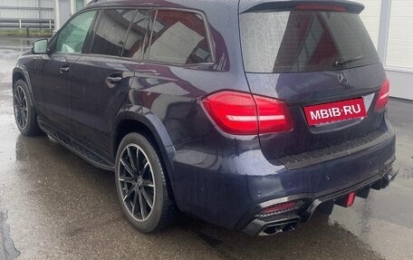 Mercedes-Benz GLS, 2016 год, 3 890 000 рублей, 5 фотография