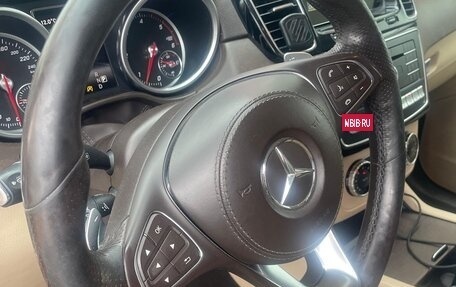 Mercedes-Benz GLS, 2016 год, 3 890 000 рублей, 7 фотография