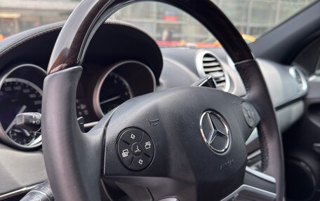 Mercedes-Benz GL-Класс, 2011 год, 2 350 000 рублей, 9 фотография