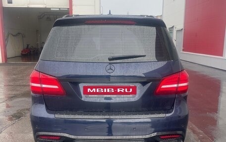Mercedes-Benz GLS, 2016 год, 3 890 000 рублей, 17 фотография