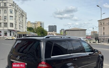 Mercedes-Benz GL-Класс, 2011 год, 2 350 000 рублей, 4 фотография