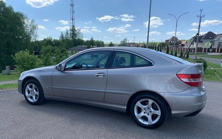 Mercedes-Benz CLC-Класс, 2009 год, 890 000 рублей, 2 фотография