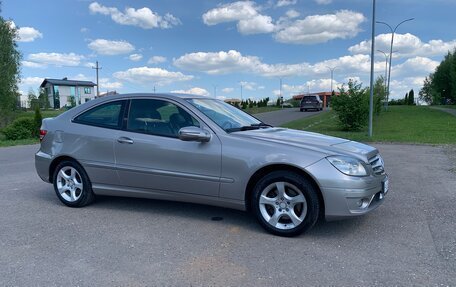 Mercedes-Benz CLC-Класс, 2009 год, 890 000 рублей, 5 фотография