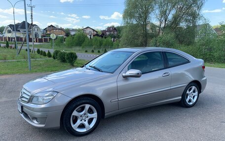Mercedes-Benz CLC-Класс, 2009 год, 890 000 рублей, 8 фотография