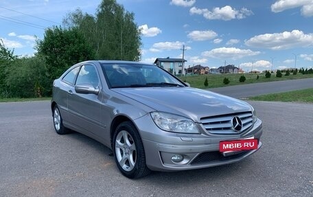 Mercedes-Benz CLC-Класс, 2009 год, 890 000 рублей, 4 фотография