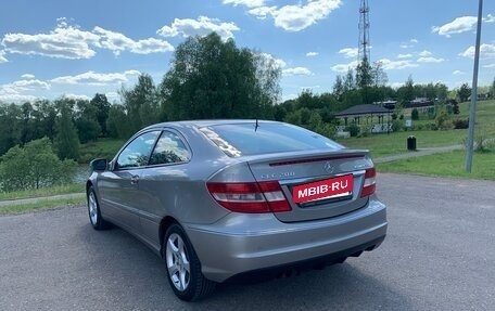 Mercedes-Benz CLC-Класс, 2009 год, 890 000 рублей, 3 фотография