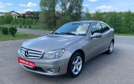 Mercedes-Benz CLC-Класс, 2009 год, 890 000 рублей, 7 фотография