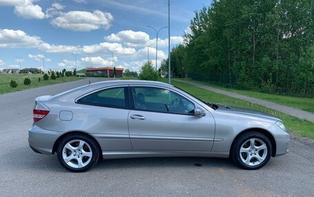 Mercedes-Benz CLC-Класс, 2009 год, 890 000 рублей, 14 фотография
