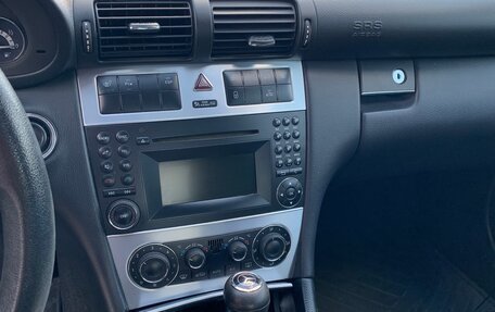 Mercedes-Benz CLC-Класс, 2009 год, 890 000 рублей, 21 фотография