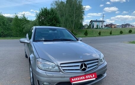 Mercedes-Benz CLC-Класс, 2009 год, 890 000 рублей, 16 фотография