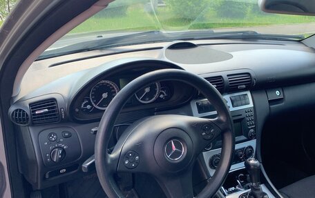 Mercedes-Benz CLC-Класс, 2009 год, 890 000 рублей, 20 фотография