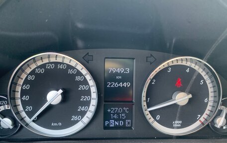 Mercedes-Benz CLC-Класс, 2009 год, 890 000 рублей, 22 фотография