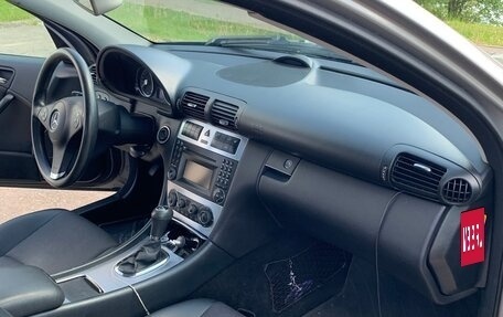 Mercedes-Benz CLC-Класс, 2009 год, 890 000 рублей, 19 фотография