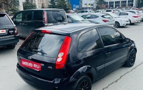 Ford Fiesta, 2007 год, 299 000 рублей, 8 фотография
