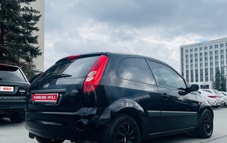 Ford Fiesta, 2007 год, 299 000 рублей, 7 фотография