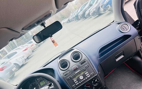 Ford Fiesta, 2007 год, 299 000 рублей, 14 фотография