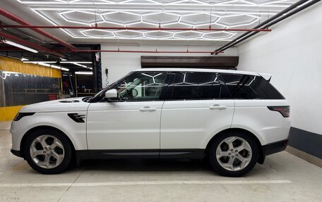 Land Rover Range Rover Sport II, 2018 год, 4 490 000 рублей, 4 фотография