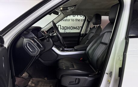 Land Rover Range Rover Sport II, 2018 год, 4 490 000 рублей, 5 фотография