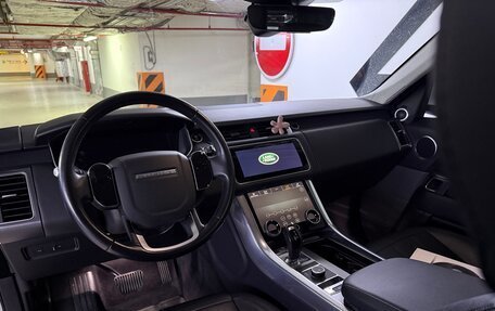 Land Rover Range Rover Sport II, 2018 год, 4 490 000 рублей, 7 фотография