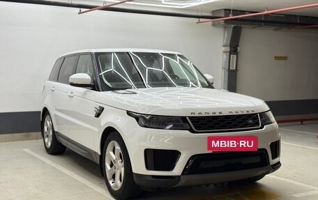 Land Rover Range Rover Sport II, 2018 год, 4 490 000 рублей, 2 фотография