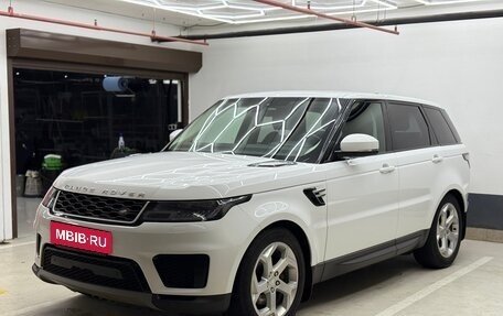Land Rover Range Rover Sport II, 2018 год, 4 490 000 рублей, 3 фотография