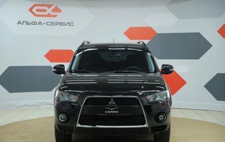 Mitsubishi Outlander III рестайлинг 3, 2012 год, 1 000 000 рублей, 2 фотография