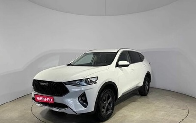 Haval F7 I, 2019 год, 1 699 000 рублей, 1 фотография