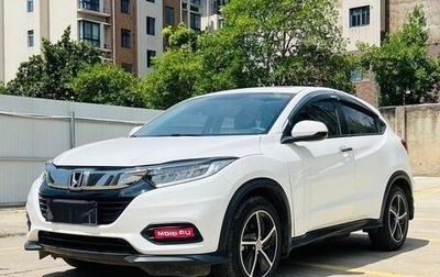 Honda Vezel, 2021 год, 1 191 400 рублей, 1 фотография