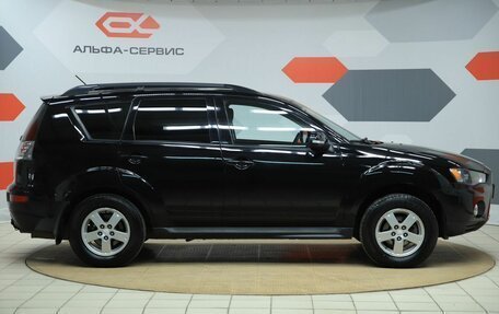 Mitsubishi Outlander III рестайлинг 3, 2012 год, 1 000 000 рублей, 4 фотография