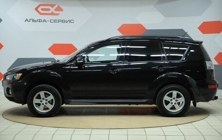 Mitsubishi Outlander III рестайлинг 3, 2012 год, 1 000 000 рублей, 8 фотография