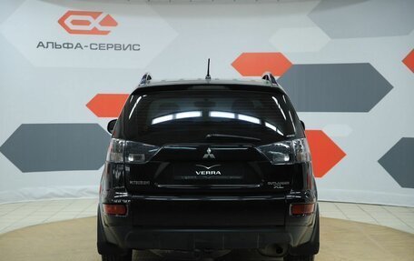 Mitsubishi Outlander III рестайлинг 3, 2012 год, 1 000 000 рублей, 6 фотография