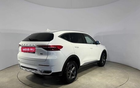 Haval F7 I, 2019 год, 1 699 000 рублей, 6 фотография