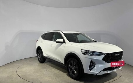 Haval F7 I, 2019 год, 1 699 000 рублей, 3 фотография