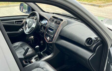 Lifan X60 I рестайлинг, 2017 год, 800 000 рублей, 10 фотография