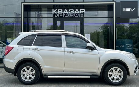 Lifan X60 I рестайлинг, 2017 год, 800 000 рублей, 7 фотография