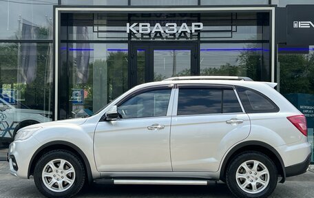 Lifan X60 I рестайлинг, 2017 год, 800 000 рублей, 8 фотография