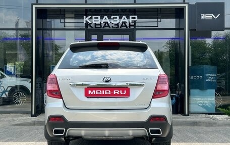 Lifan X60 I рестайлинг, 2017 год, 800 000 рублей, 5 фотография
