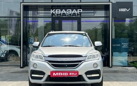 Lifan X60 I рестайлинг, 2017 год, 800 000 рублей, 2 фотография