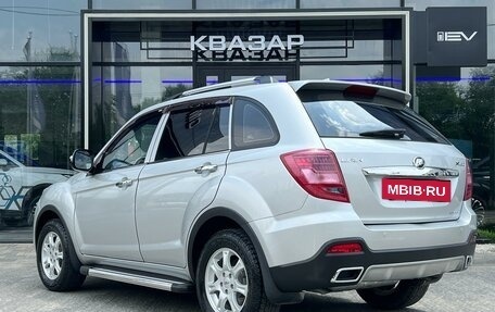 Lifan X60 I рестайлинг, 2017 год, 800 000 рублей, 4 фотография